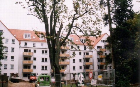 Bauprojekt Kellerberg